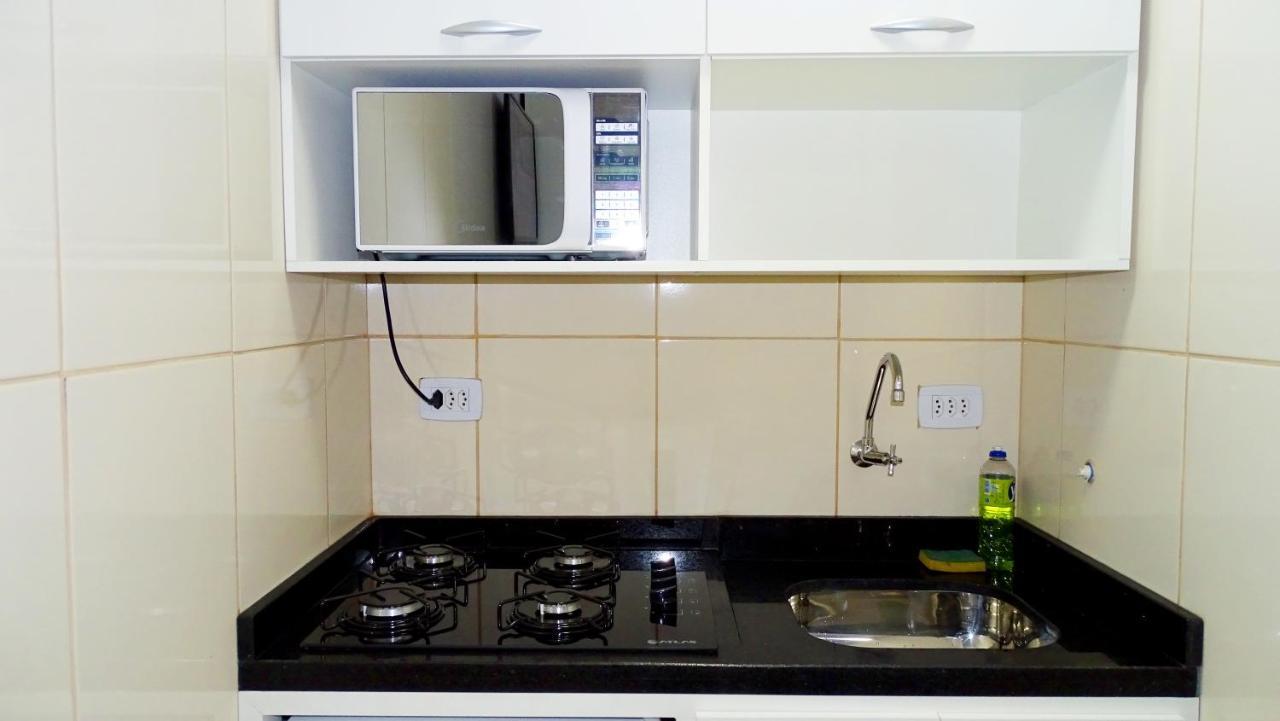 Flat 01 Appartement Jaguariaíva Buitenkant foto