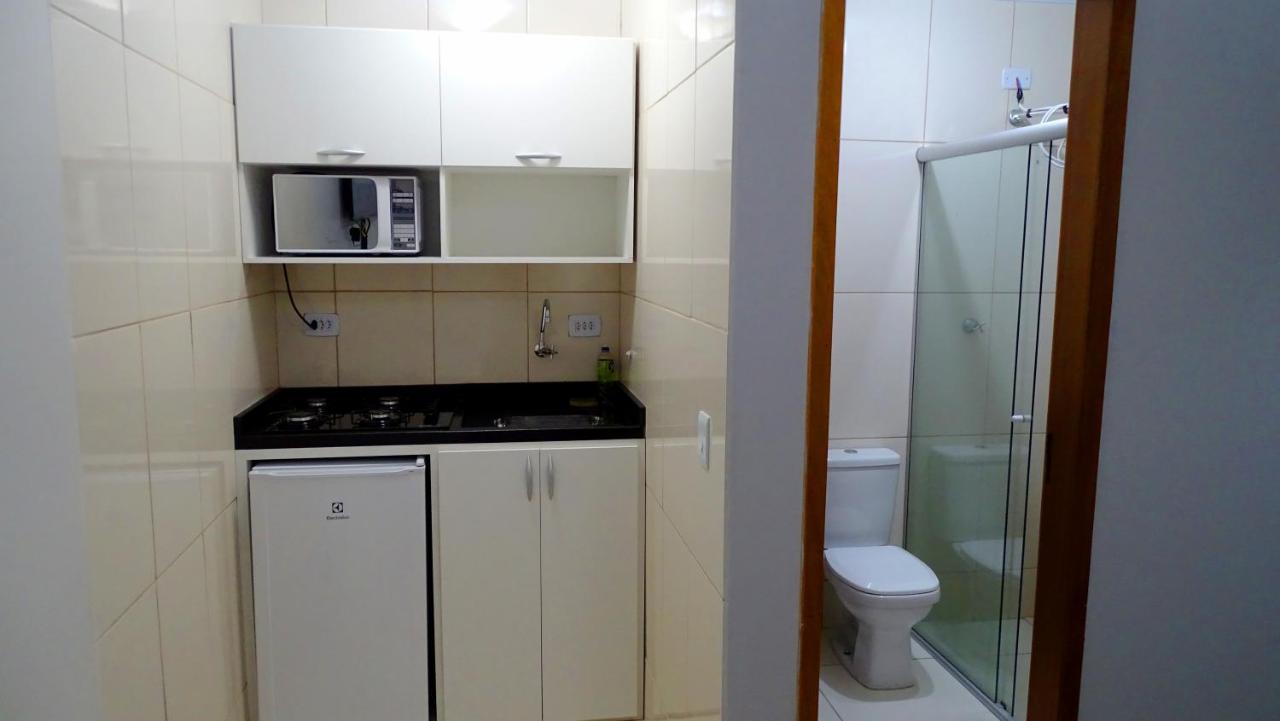 Flat 01 Appartement Jaguariaíva Buitenkant foto