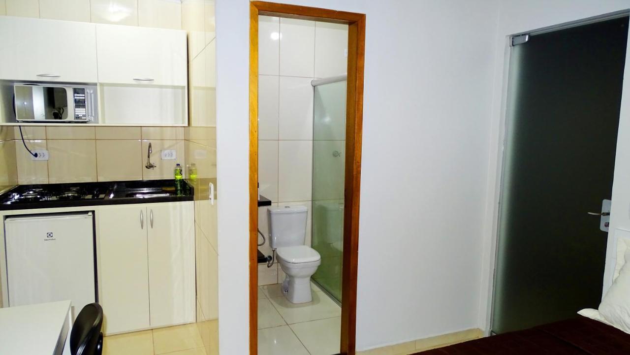 Flat 01 Appartement Jaguariaíva Buitenkant foto